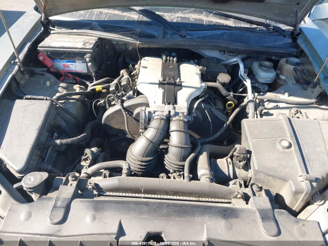 2003 CADILLAC CTS 1G6DM57N530173248 Photo 9