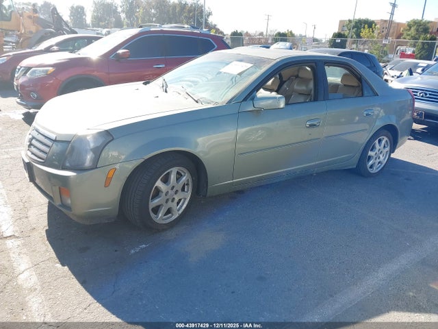 2003 CADILLAC CTS 1G6DM57N530173248 Photo 1