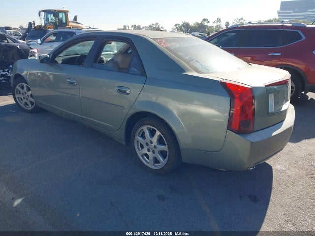 2003 CADILLAC CTS 1G6DM57N530173248 Photo 2