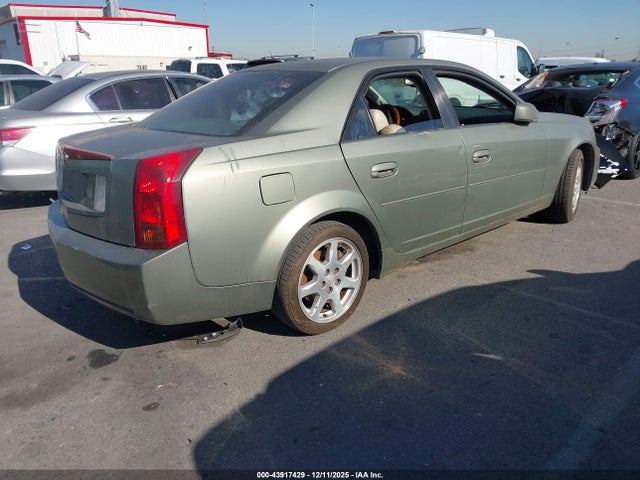 2003 CADILLAC CTS 1G6DM57N530173248 Photo 3
