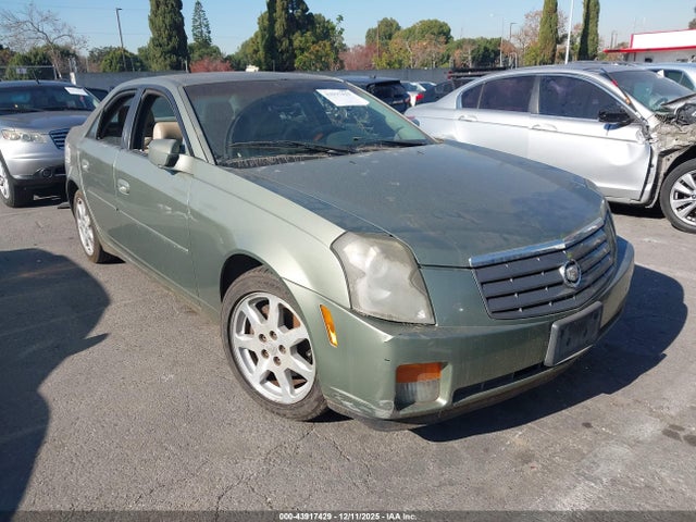 2003 CADILLAC CTS 1G6DM57N530173248 Photo 5