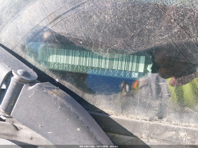 2003 CADILLAC CTS 1G6DM57N530173248 Photo 8