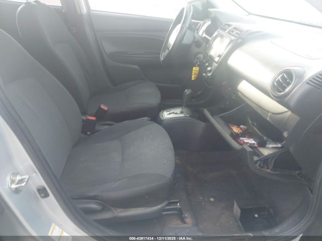 2018 MITSUBISHI MIRAGE ML32A3HJ9JH009015 Photo 4