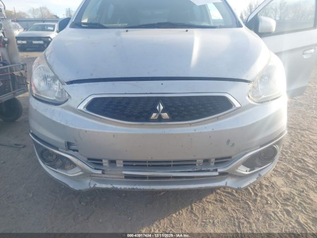 2018 MITSUBISHI MIRAGE ML32A3HJ9JH009015 Photo 5