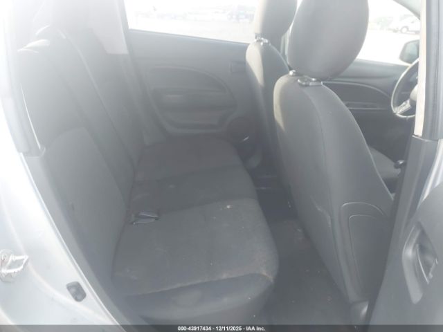 2018 MITSUBISHI MIRAGE ML32A3HJ9JH009015 Photo 7