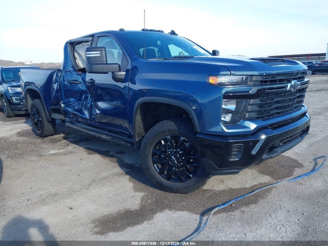 43917436 :رقم المزاد ، 2GC4KME78T1105810 vin ، 2026 Chevrolet Silverado 2500hd , Standard Bed, Wt, 4wd مزاد بيع