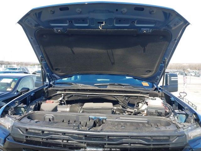43917436 :رقم المزاد ، 2GC4KME78T1105810 vin ، 2026 Chevrolet Silverado 2500hd , Standard Bed, Wt, 4wd مزاد بيع