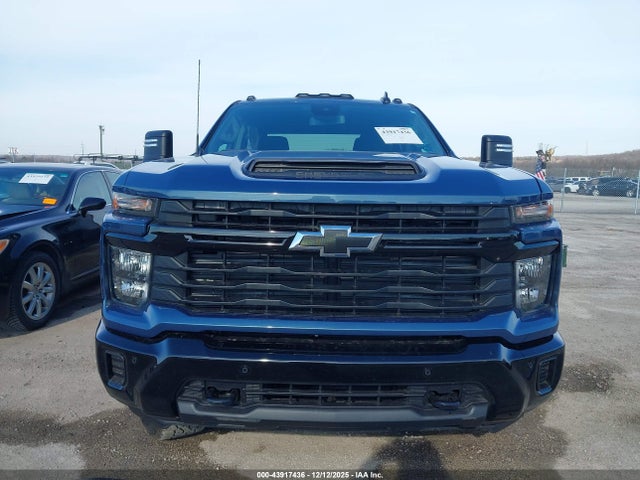 43917436 :رقم المزاد ، 2GC4KME78T1105810 vin ، 2026 Chevrolet Silverado 2500hd , Standard Bed, Wt, 4wd مزاد بيع