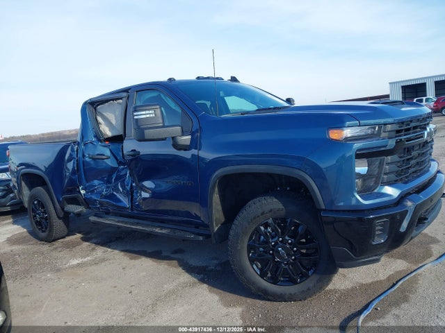 43917436 :رقم المزاد ، 2GC4KME78T1105810 vin ، 2026 Chevrolet Silverado 2500hd , Standard Bed, Wt, 4wd مزاد بيع