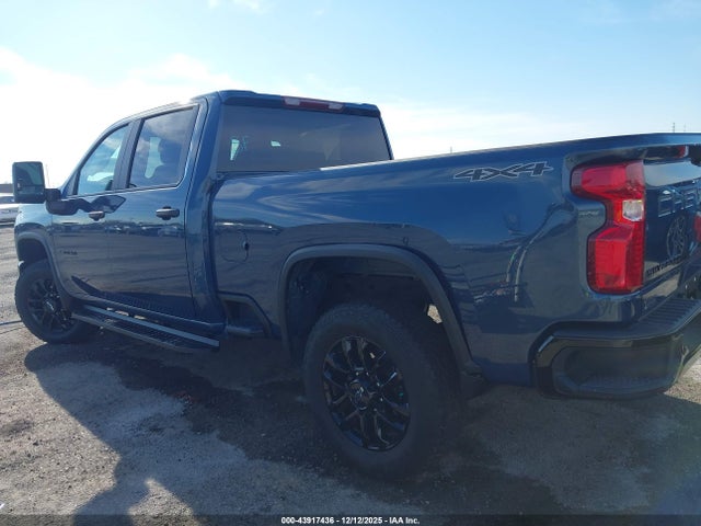 43917436 :رقم المزاد ، 2GC4KME78T1105810 vin ، 2026 Chevrolet Silverado 2500hd , Standard Bed, Wt, 4wd مزاد بيع