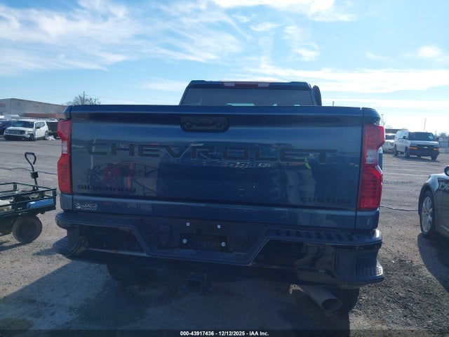 43917436 :رقم المزاد ، 2GC4KME78T1105810 vin ، 2026 Chevrolet Silverado 2500hd , Standard Bed, Wt, 4wd مزاد بيع