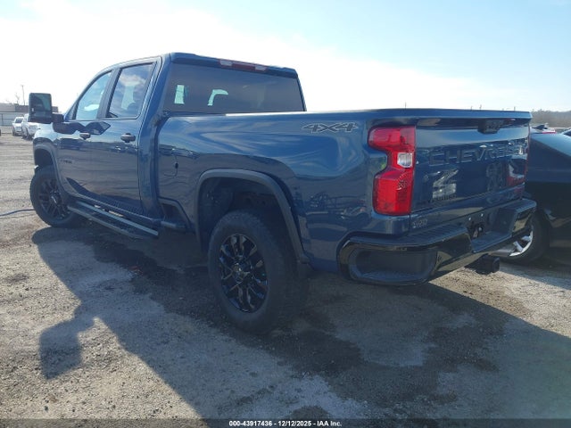 43917436 :رقم المزاد ، 2GC4KME78T1105810 vin ، 2026 Chevrolet Silverado 2500hd , Standard Bed, Wt, 4wd مزاد بيع
