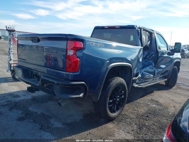 43917436 :رقم المزاد ، 2GC4KME78T1105810 vin ، 2026 Chevrolet Silverado 2500hd , Standard Bed, Wt, 4wd مزاد بيع