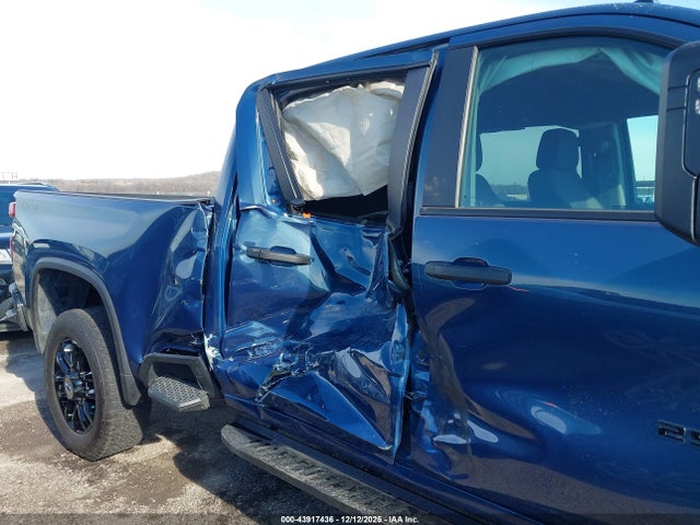 43917436 :رقم المزاد ، 2GC4KME78T1105810 vin ، 2026 Chevrolet Silverado 2500hd , Standard Bed, Wt, 4wd مزاد بيع