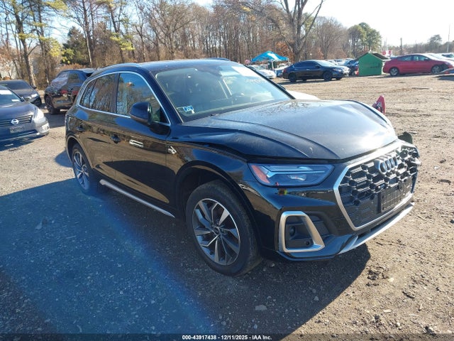2022 AUDI Q5 WA1EAAFY2N2123388 Photo 0