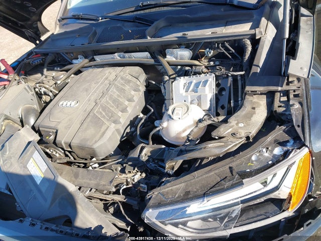 2022 AUDI Q5 WA1EAAFY2N2123388 Photo 9