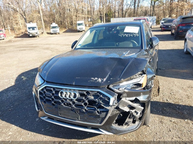 Aukcja sprzedaży 2022 Audi Q5 Premium Plus 45 Tfsi S Line Quattro S Tronic, vin: WA1EAAFY2N2123388, numer aukcji: 43917438