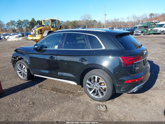 Aukcja sprzedaży 2022 Audi Q5 Premium Plus 45 Tfsi S Line Quattro S Tronic, vin: WA1EAAFY2N2123388, numer aukcji: 43917438