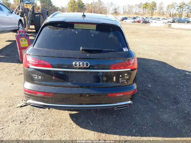 Aukcja sprzedaży 2022 Audi Q5 Premium Plus 45 Tfsi S Line Quattro S Tronic, vin: WA1EAAFY2N2123388, numer aukcji: 43917438