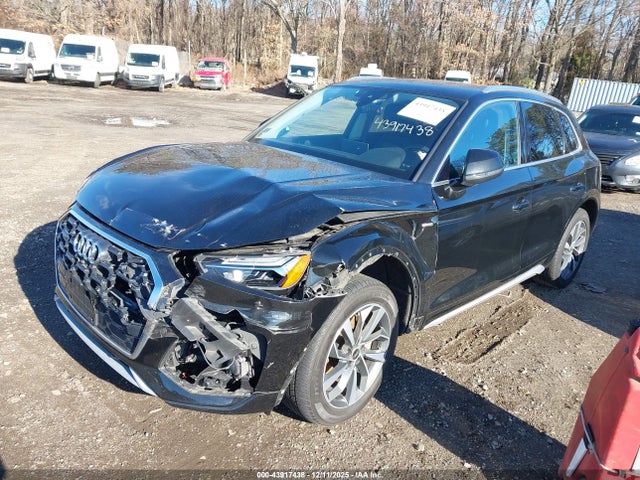 2022 AUDI Q5 WA1EAAFY2N2123388 Photo 1