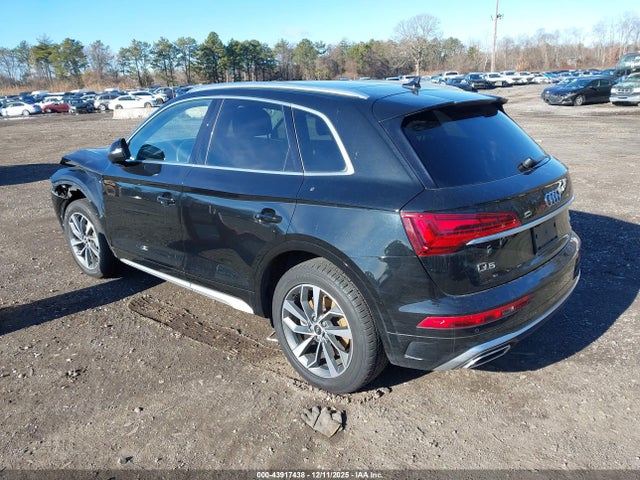 2022 AUDI Q5 WA1EAAFY2N2123388 Photo 2