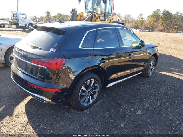 2022 AUDI Q5 WA1EAAFY2N2123388 Photo 3