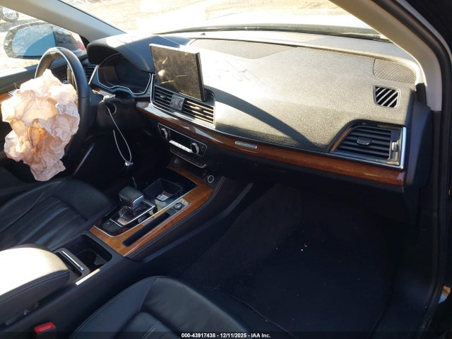 2022 AUDI Q5 WA1EAAFY2N2123388 Photo 4