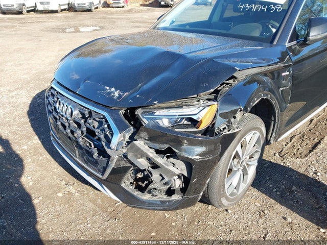 2022 AUDI Q5 WA1EAAFY2N2123388 Photo 5
