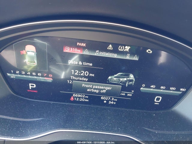 2022 AUDI Q5 WA1EAAFY2N2123388 Photo 6