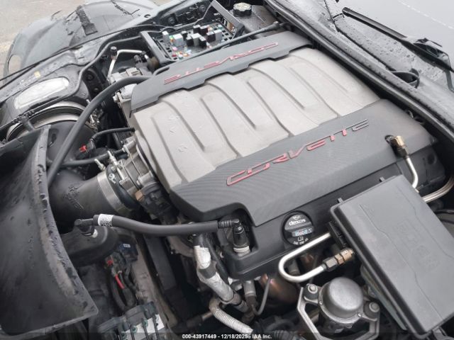 2019 CHEVROLET CORVETTE 1G1YB2D7XK5108253 Photo 9