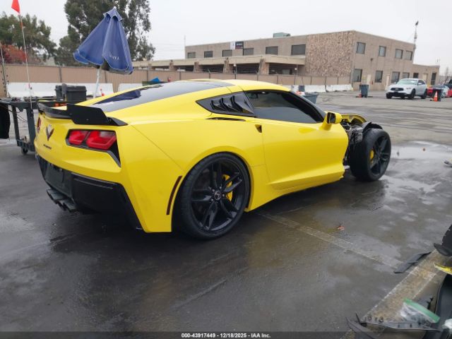2019 CHEVROLET CORVETTE 1G1YB2D7XK5108253 Photo 3