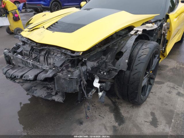 2019 CHEVROLET CORVETTE 1G1YB2D7XK5108253 Photo 5