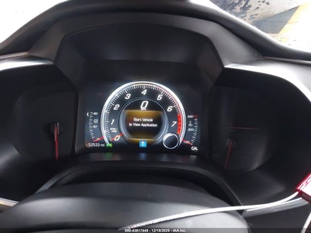 2019 CHEVROLET CORVETTE 1G1YB2D7XK5108253 Photo 6
