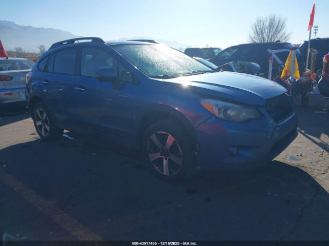 2014 SUBARU XV CROSSTREK HYBRID JF2GPBKC7EH315577