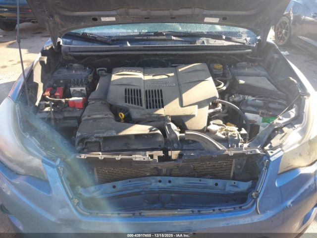 2014 SUBARU XV CROSSTREK HYBRID JF2GPBKC7EH315577 Photo 9