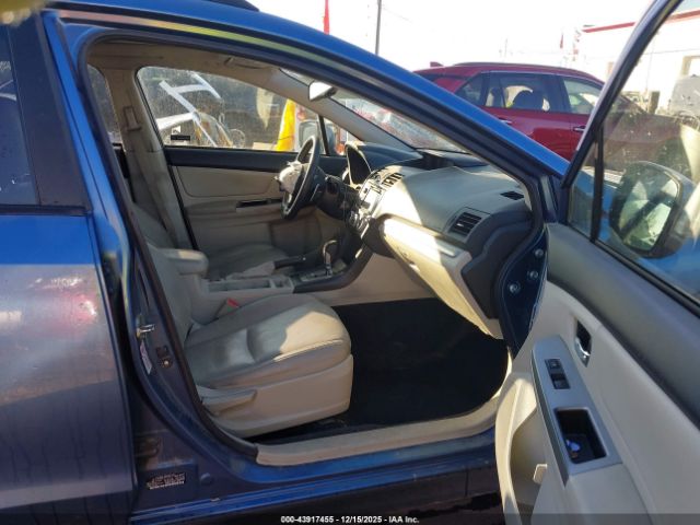 2014 SUBARU XV CROSSTREK HYBRID JF2GPBKC7EH315577 Photo 4