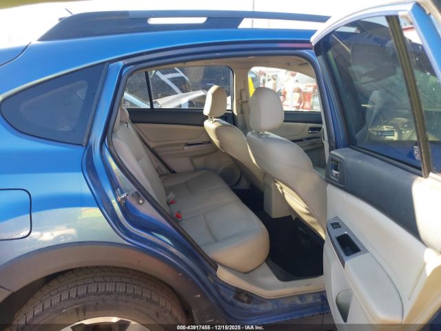 2014 SUBARU XV CROSSTREK HYBRID JF2GPBKC7EH315577 Photo 7