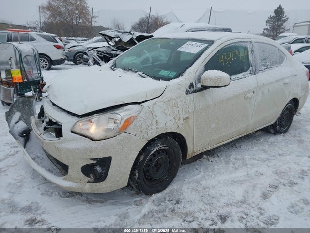 2017 MITSUBISHI MIRAGE G4 ML32F3FJ6HHF18870 Photo 1