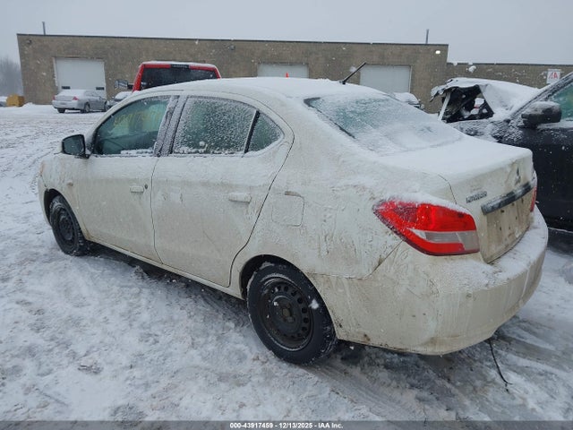 2017 MITSUBISHI MIRAGE G4 ML32F3FJ6HHF18870 Photo 2