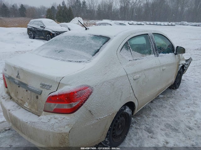 2017 MITSUBISHI MIRAGE G4 ML32F3FJ6HHF18870 Photo 3