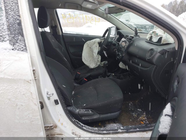 2017 MITSUBISHI MIRAGE G4 ML32F3FJ6HHF18870 Photo 4