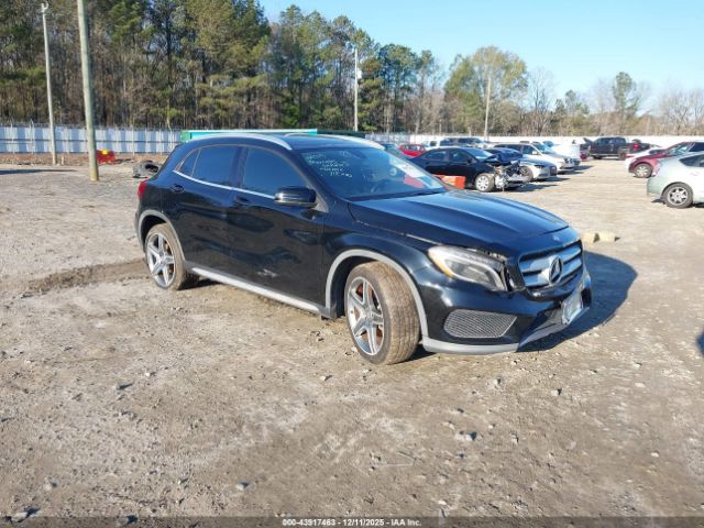 2015 MERCEDES-BENZ GLA 250 WDCTG4GBXFJ040977