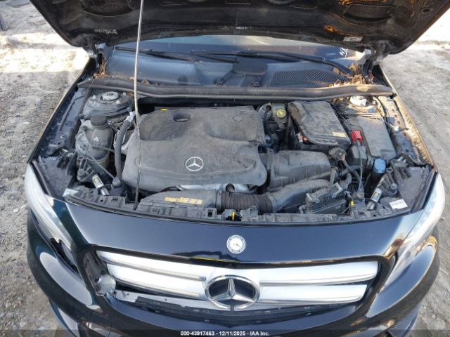 2015 MERCEDES-BENZ GLA 250 WDCTG4GBXFJ040977 Photo 9