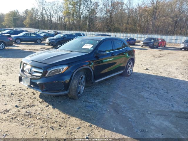2015 MERCEDES-BENZ GLA 250 WDCTG4GBXFJ040977 Photo 1