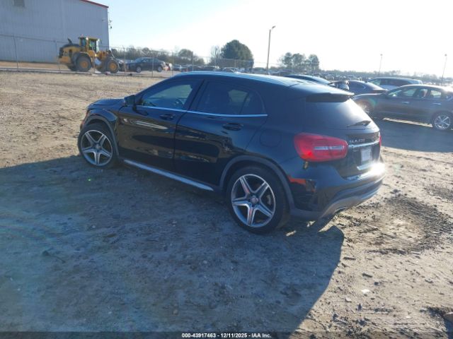 2015 MERCEDES-BENZ GLA 250 WDCTG4GBXFJ040977 Photo 2