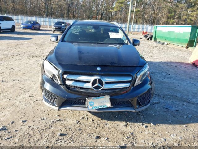 2015 MERCEDES-BENZ GLA 250 WDCTG4GBXFJ040977 Photo 5
