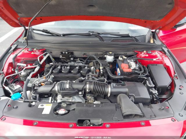 2022 HONDA ACCORD 1HGCV1F40NA057994 Photo 9
