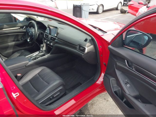 2022 HONDA ACCORD 1HGCV1F40NA057994 Photo 4