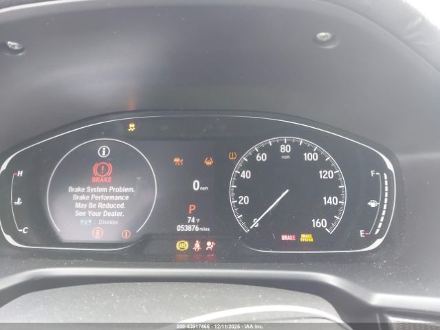 2022 HONDA ACCORD 1HGCV1F40NA057994 Photo 6