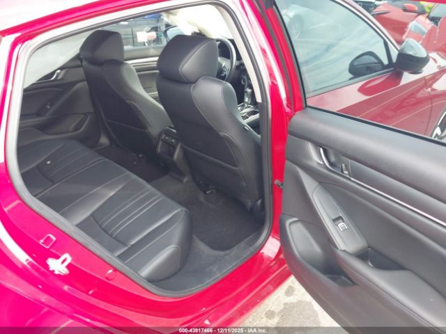 2022 HONDA ACCORD 1HGCV1F40NA057994 Photo 7